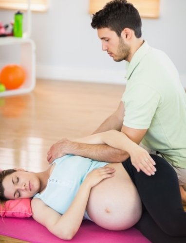 Pregnancy Massage at Royal Touch Medi Spa Mississauga — Prenatal Massage for Expecting Mothers