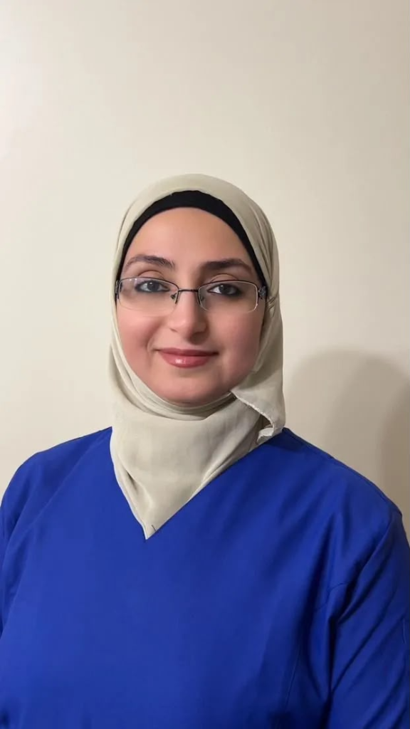 Nadin Alhasani - Registered Acupuncturist (CTCMPAO)