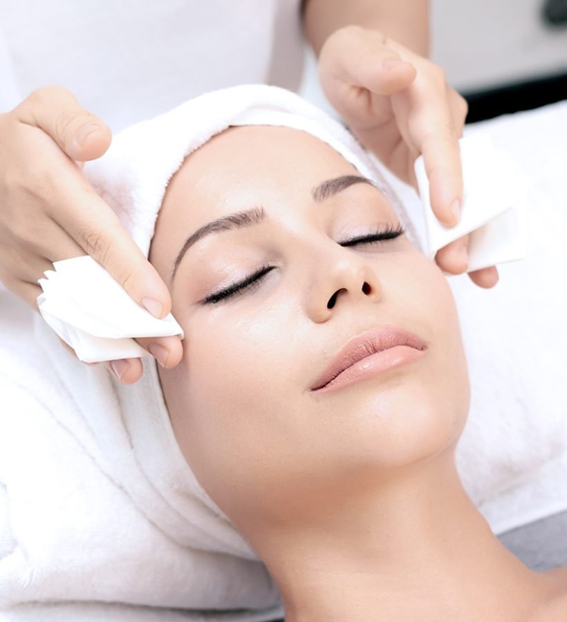 Skin Lightening Treatment at Royal Touch Medi Spa Mississauga